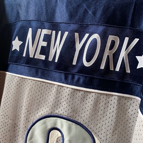 New York world champions 03 all star league athletics sportswear XL men’s jersey - Picture 13 of 13